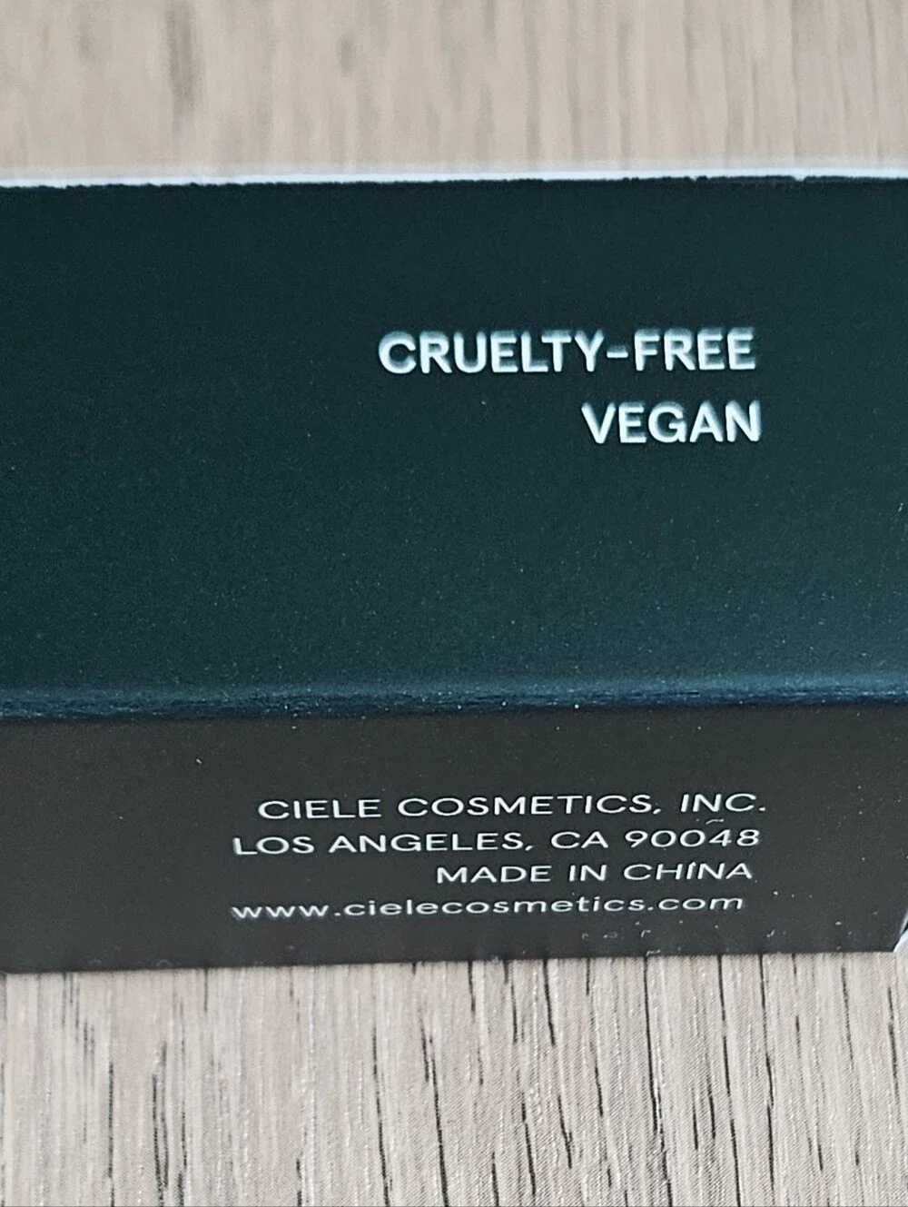 Ciele The Cream & Powder Dual Ended Blush Brush NEW MSRP $32